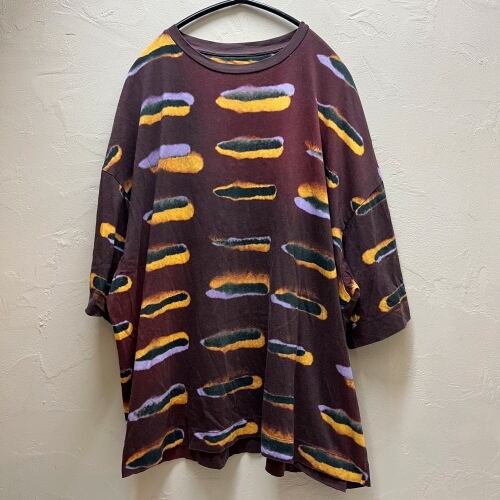 dries van noten ドリス ヴァン ノッテン 21SS Len Ley Tシャツ 