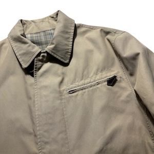 HERMES reversible drizzler jacket