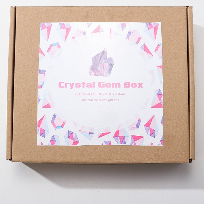 神秘の贈り物〜鉱物標本 〜鉱物標本〜 M21049 | 奇妙な洋装雑貨店