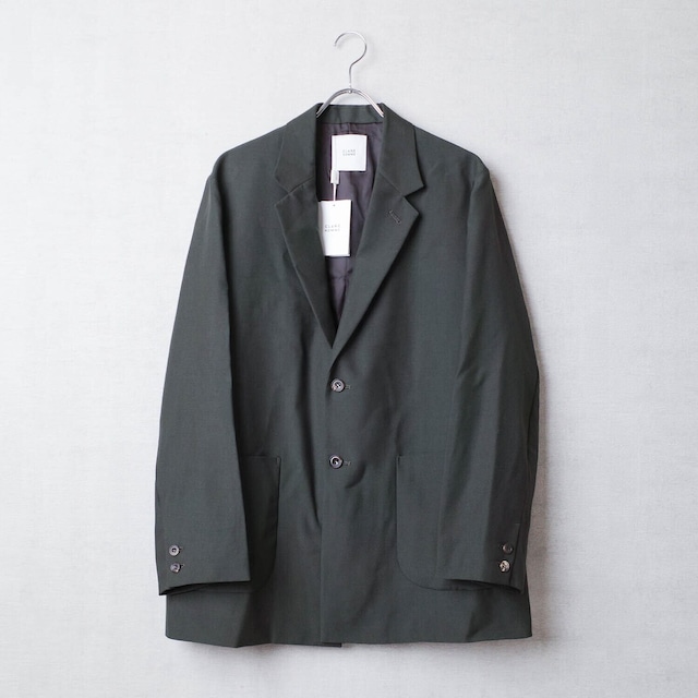 [NEW] CLANE HOMME WOOL JACKET