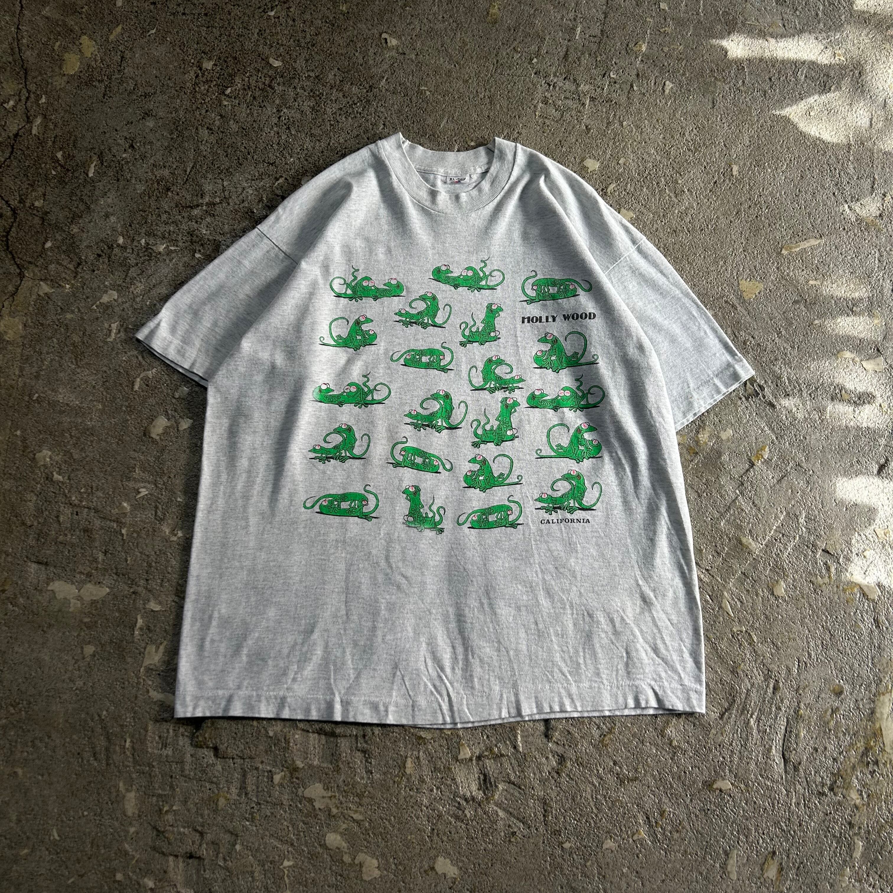 90s CHAMELEON 四十八手 T-shirt【仙台店】