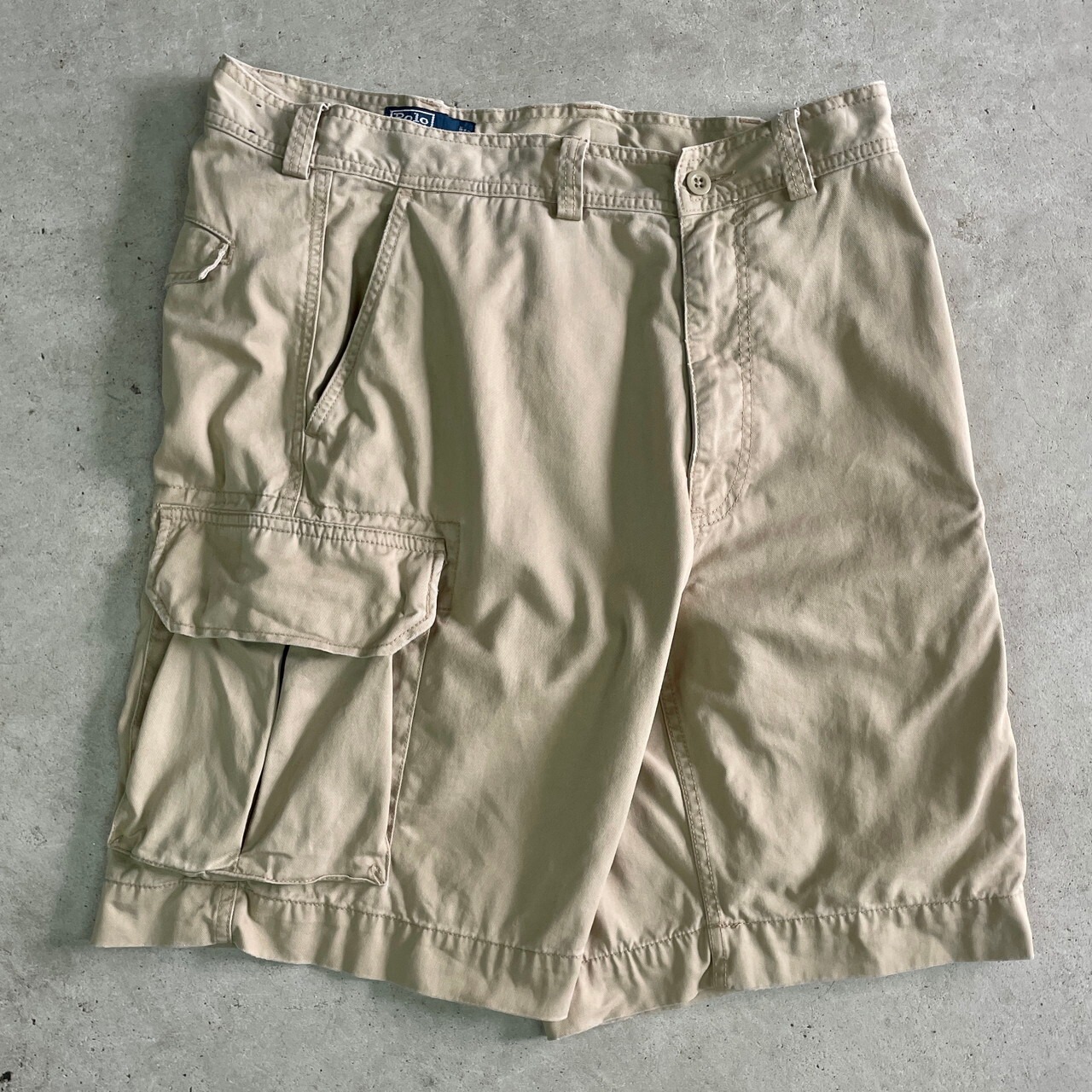 Polo by Ralph Lauren ポロバイラルフローレン バギー ワイド カーゴ 