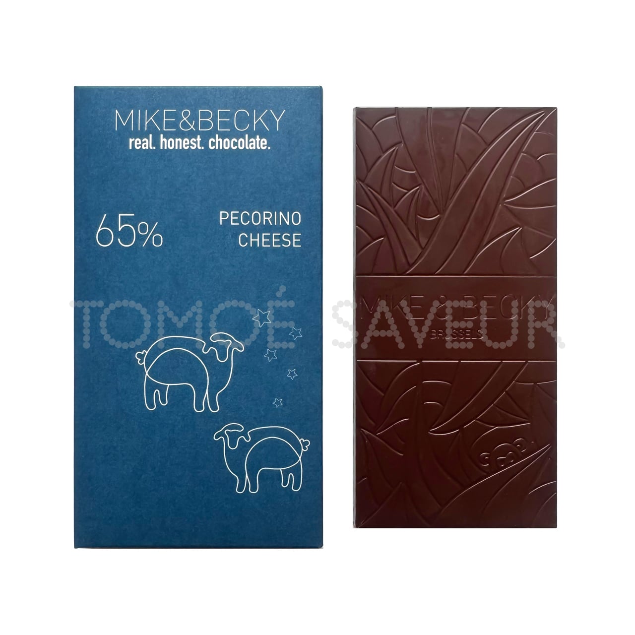 ペコリーノチーズ65％〈マイク＆ベッキー〉 | トモエサヴール