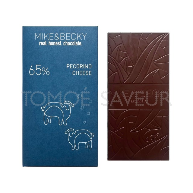 ペコリーノチーズ65％〈マイク＆ベッキー〉