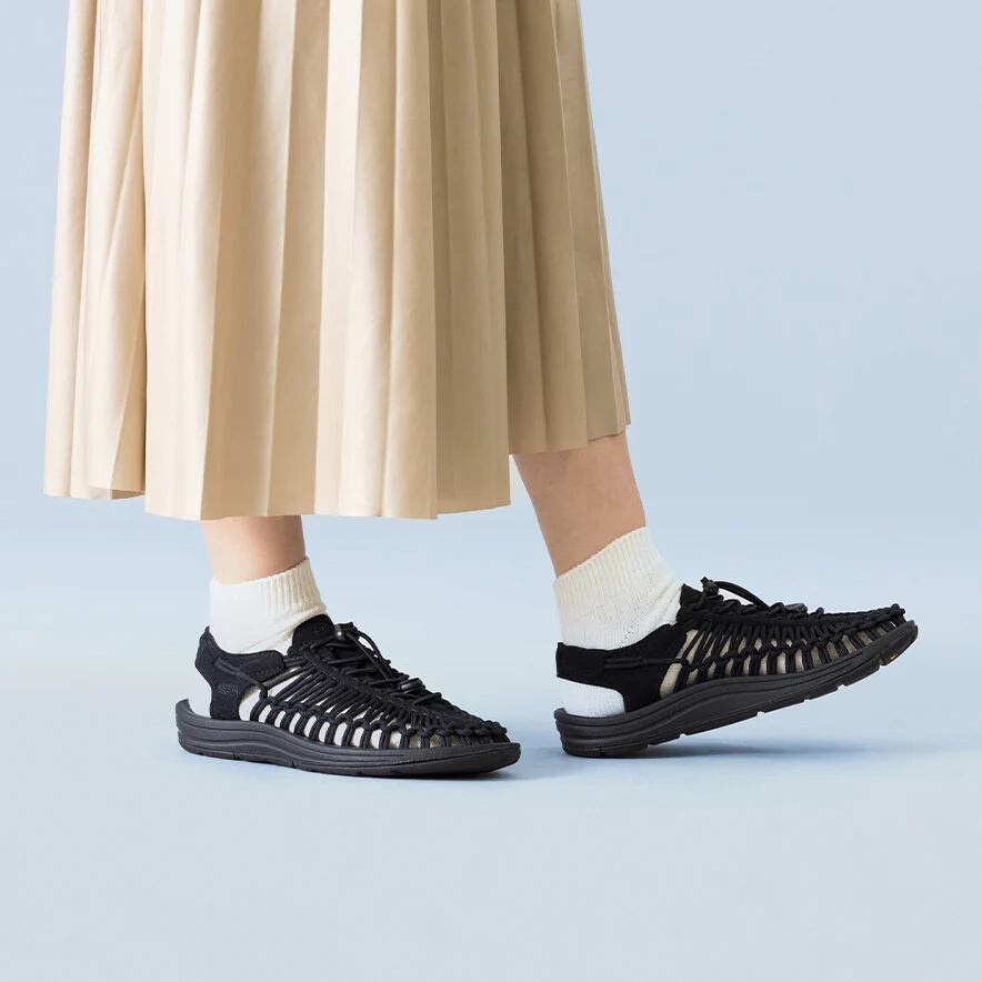 KEEN キーン】UNEEK ユニーク ウィメンズ (Safari/Safari) | CARNOSA DOORS