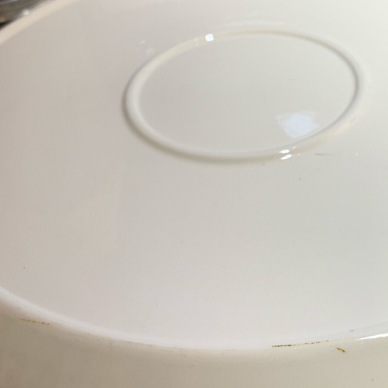 ビンテージ プレート Vintage Pizza Recipe Plate Royal China社