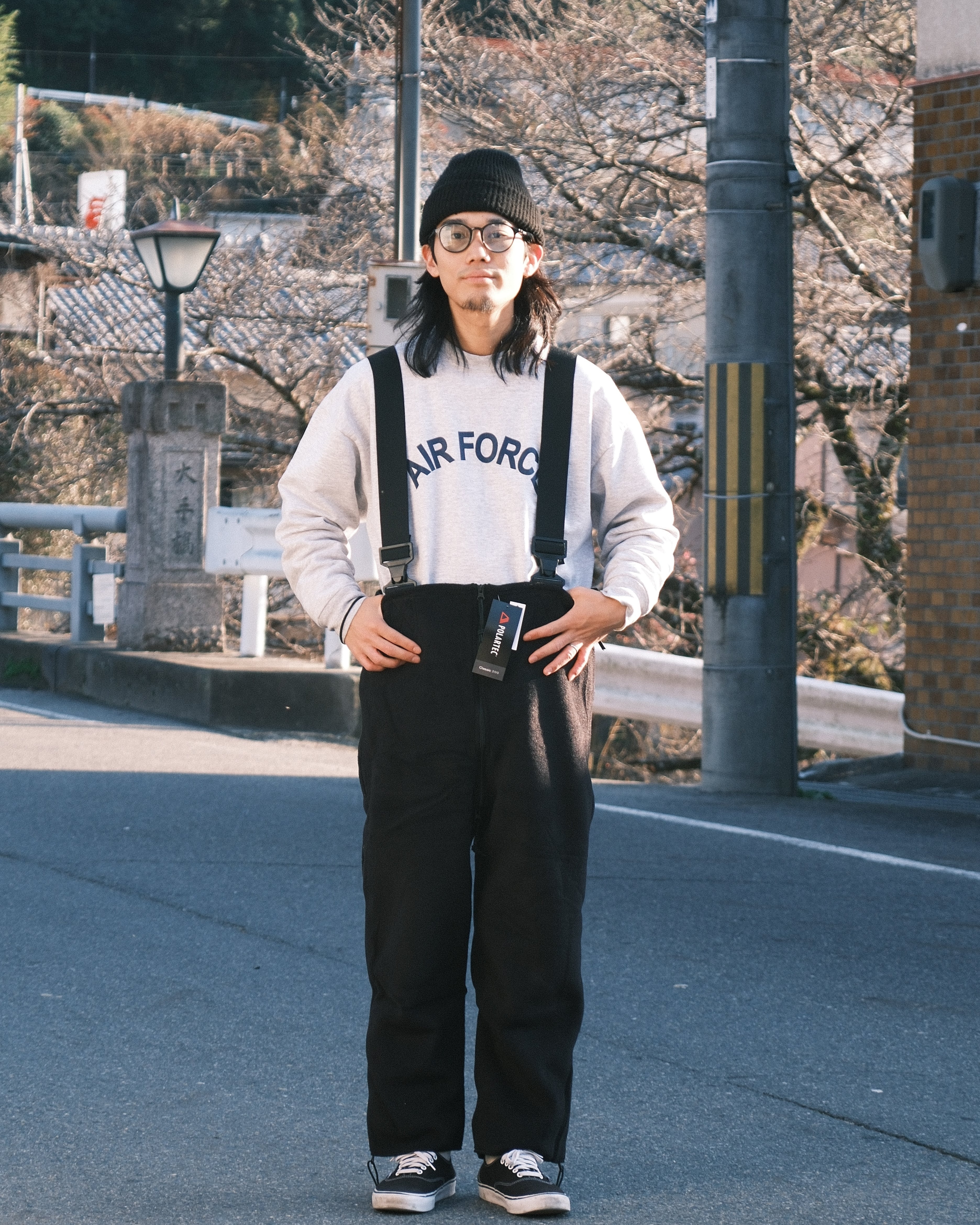 DEAD STOCK / US Army ECWCS（GEN2） POLARTEC Fleece Overall