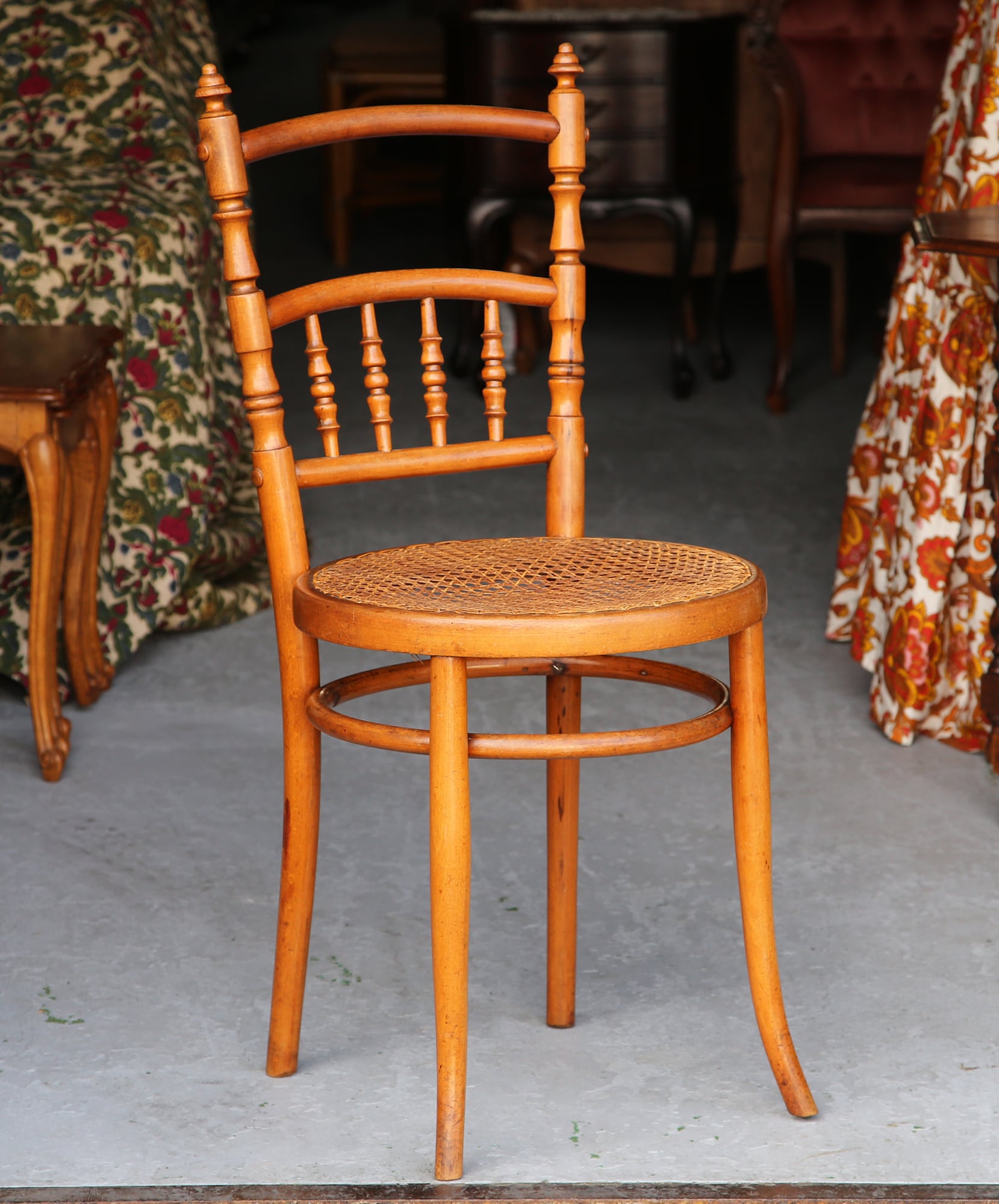 Vintage品】JOSEF HOFFMANN Bentwood chair ベントウッドチェア ...