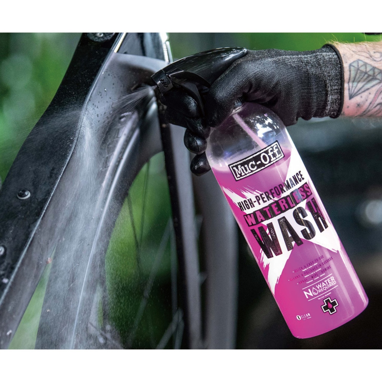 Muc-Off  WATERLESS WASH 750ML