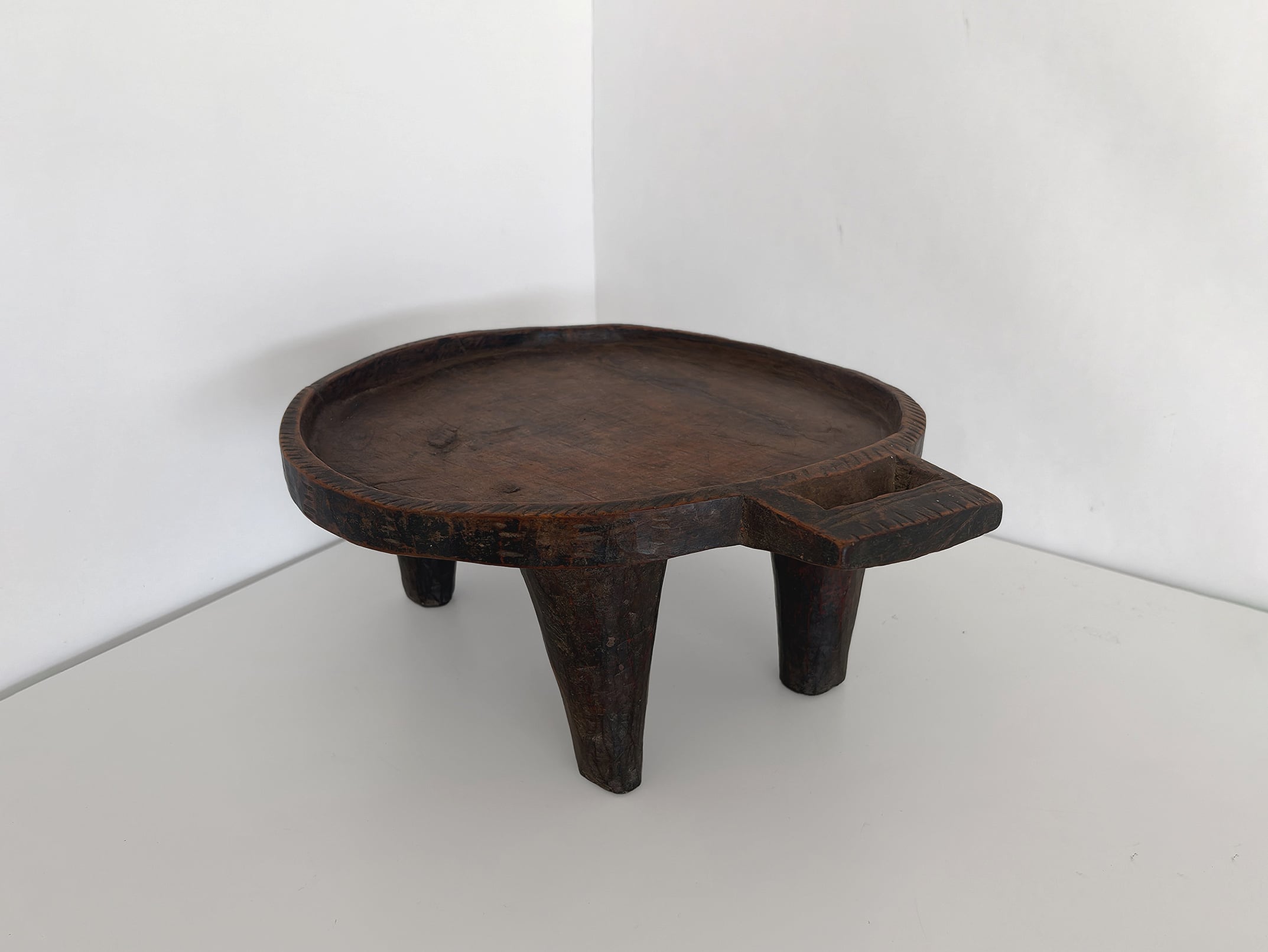 エチオピア 持ち手短め コーヒーテーブル