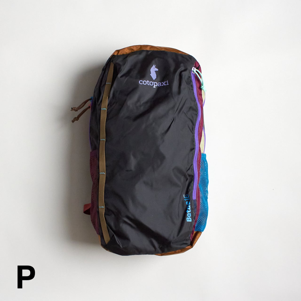 Cotopaxi(コトパクシ)batac 16L c/#P Back Pack - Del Día メンズレディースバックパック