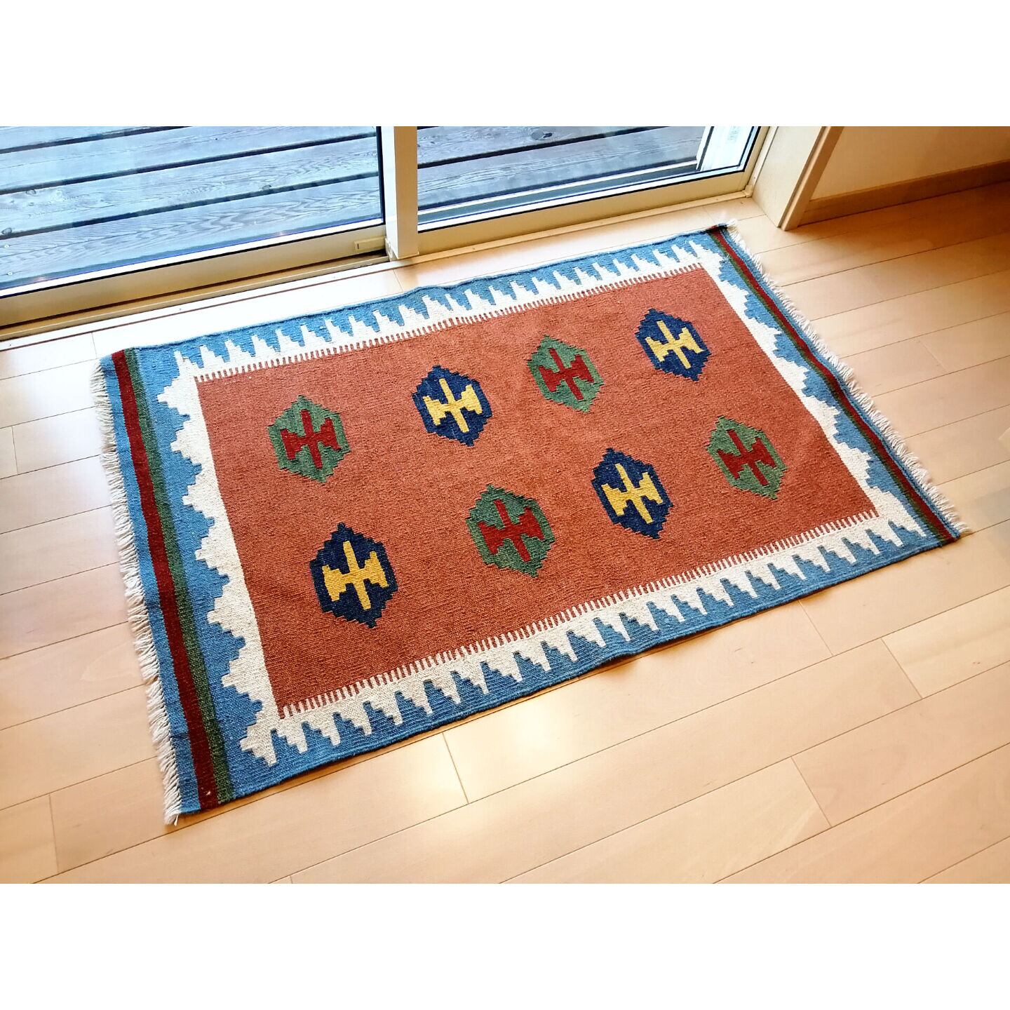 ペルシャキリム 0128