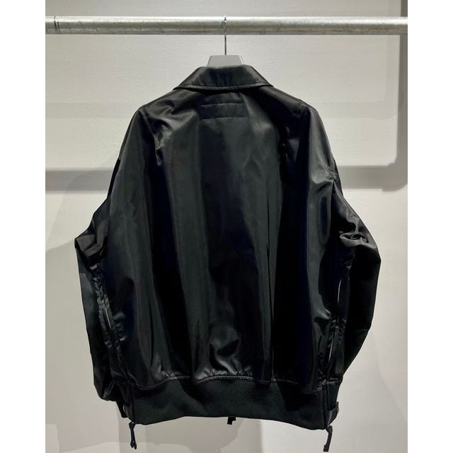 COMME des GARCONS HOMME ナイロンツイル ミリタリージャケット COMME des GARCONS HOMME ナイロンツイル ミリタリージャケット