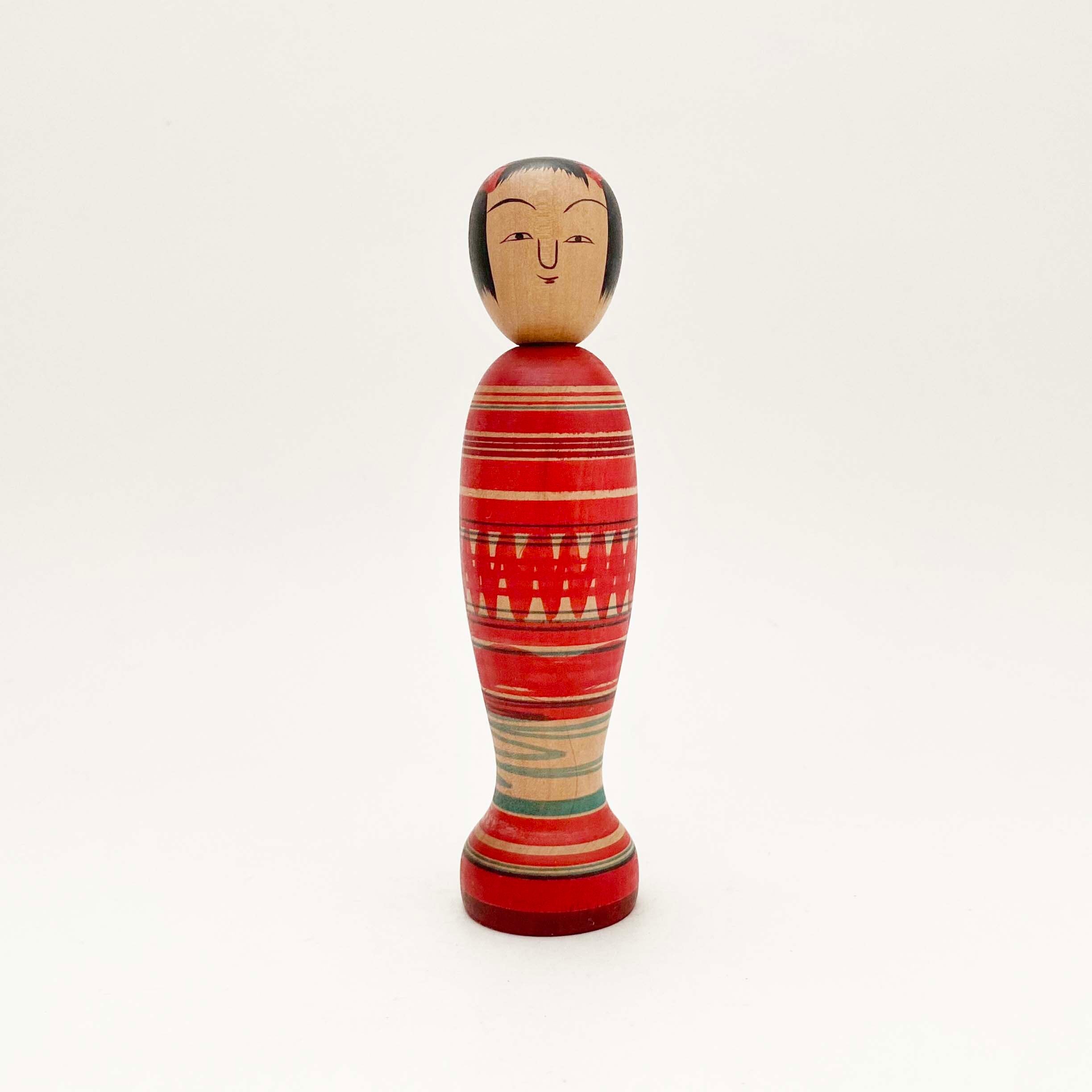 土湯系 / 野地忠男工人(地蔵型)