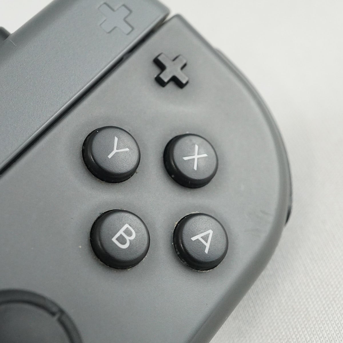 任天堂 Nintendo Switch Joy-Con 右のみ USED美品 ストラップ付 R