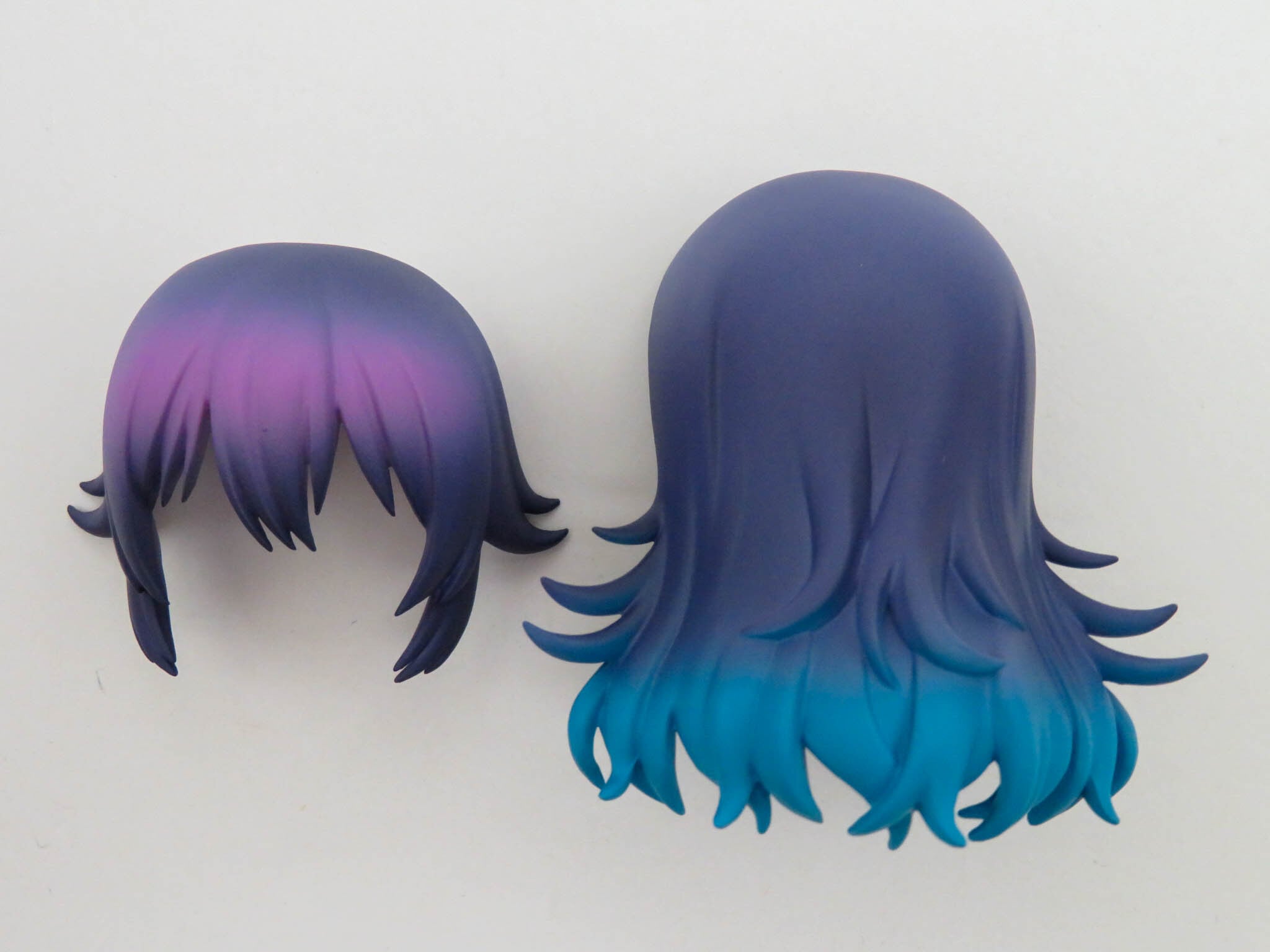ねんどろいど 髪パーツまとめ売り 髪パーツ 5組セット 再入荷【2334】 小ノ星海果 髪パーツ ロング ねんどろいど | ホビー