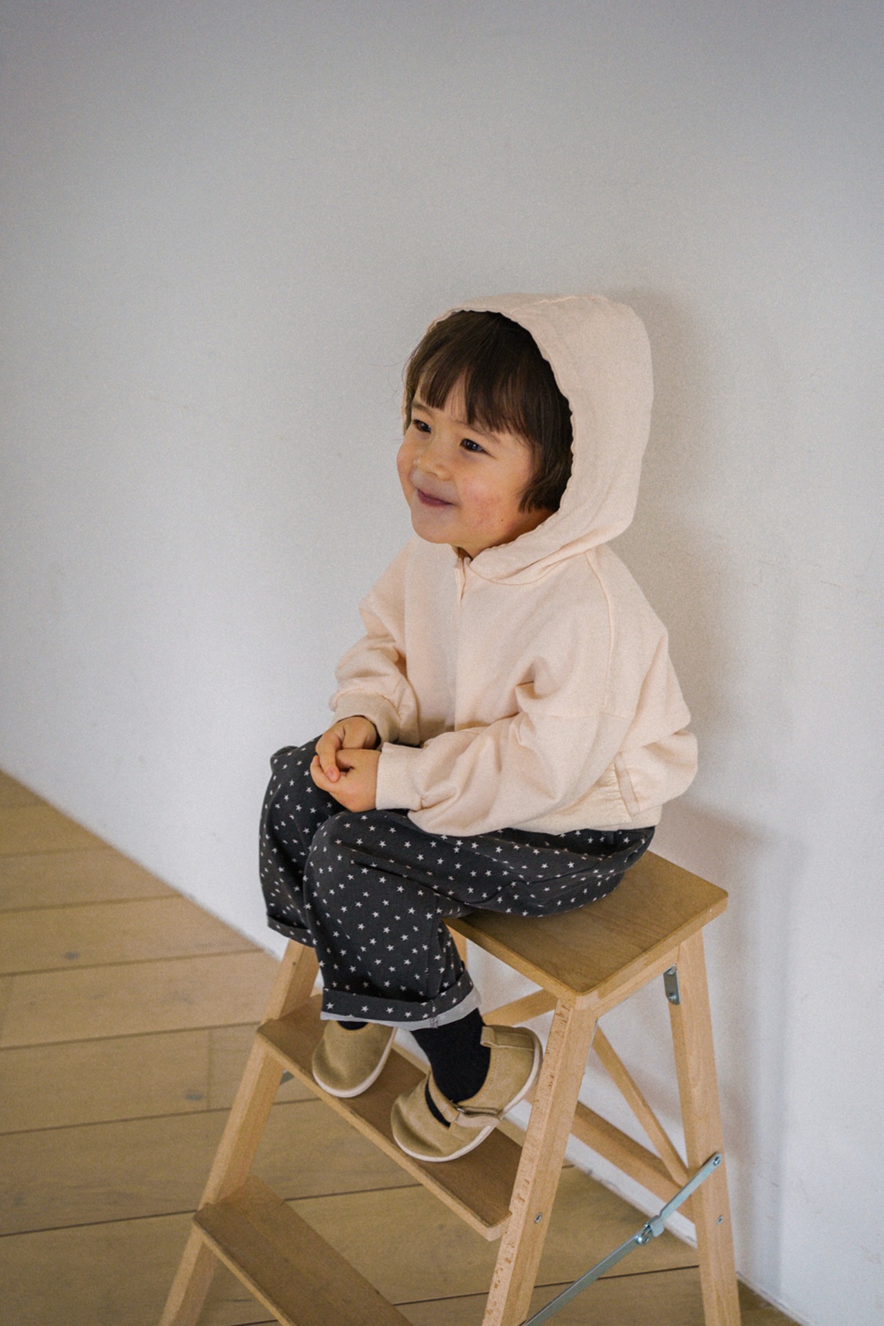 ONU 26/SS Star Pigment Pants