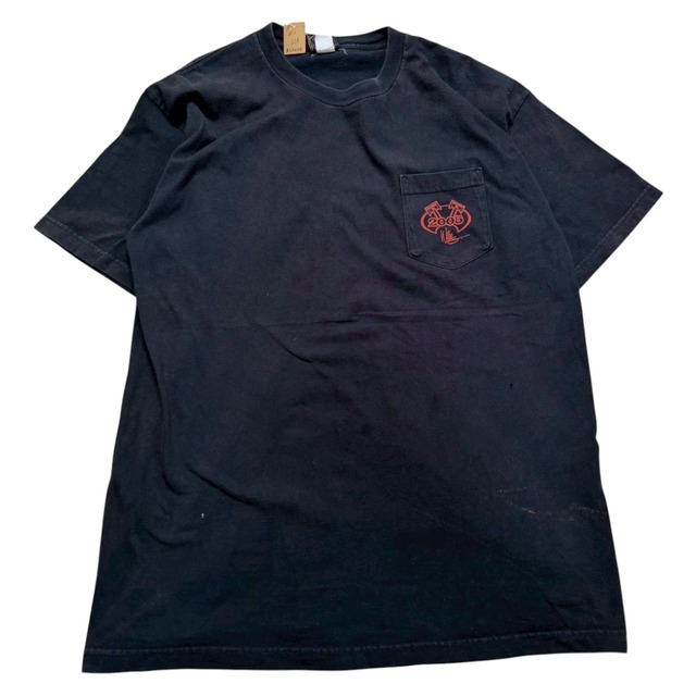 【90's〜00's】【Made in USA】HARLEY DAVIDSON  半袖Tシャツ　XL