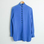 silk shirt XL