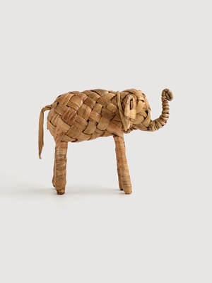 ゾウのオブジェ｜Elephant Object