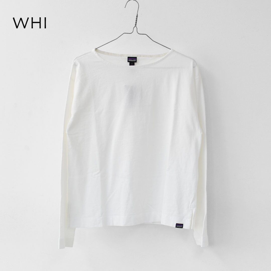 Patagonia [パタゴニア正規代理店] W's L/S Mariner Top [42390