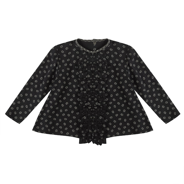 lilinoa / BLOUSE ANNE _flowers(2-3y,3-4y,5-6y)