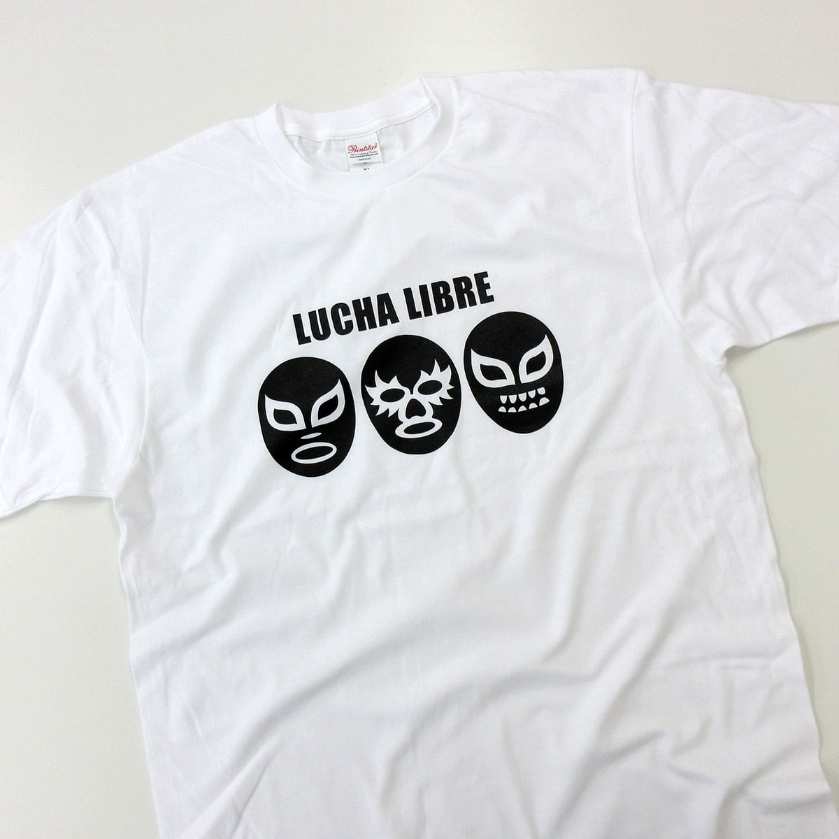 ルチャリブレ 3マスクマンズ Tシャツ sp12 プロレス Lucha Libre