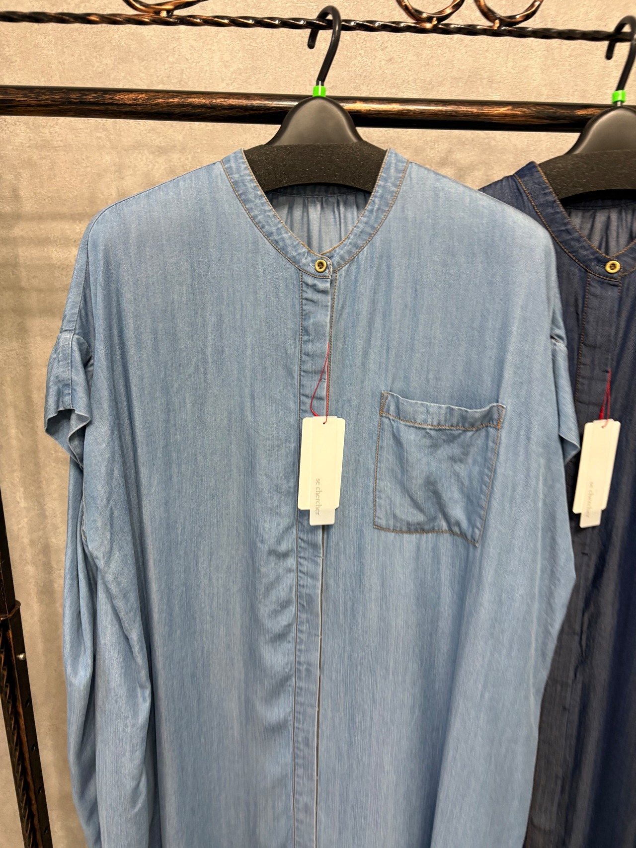 se chercher セルロースワンピース　862