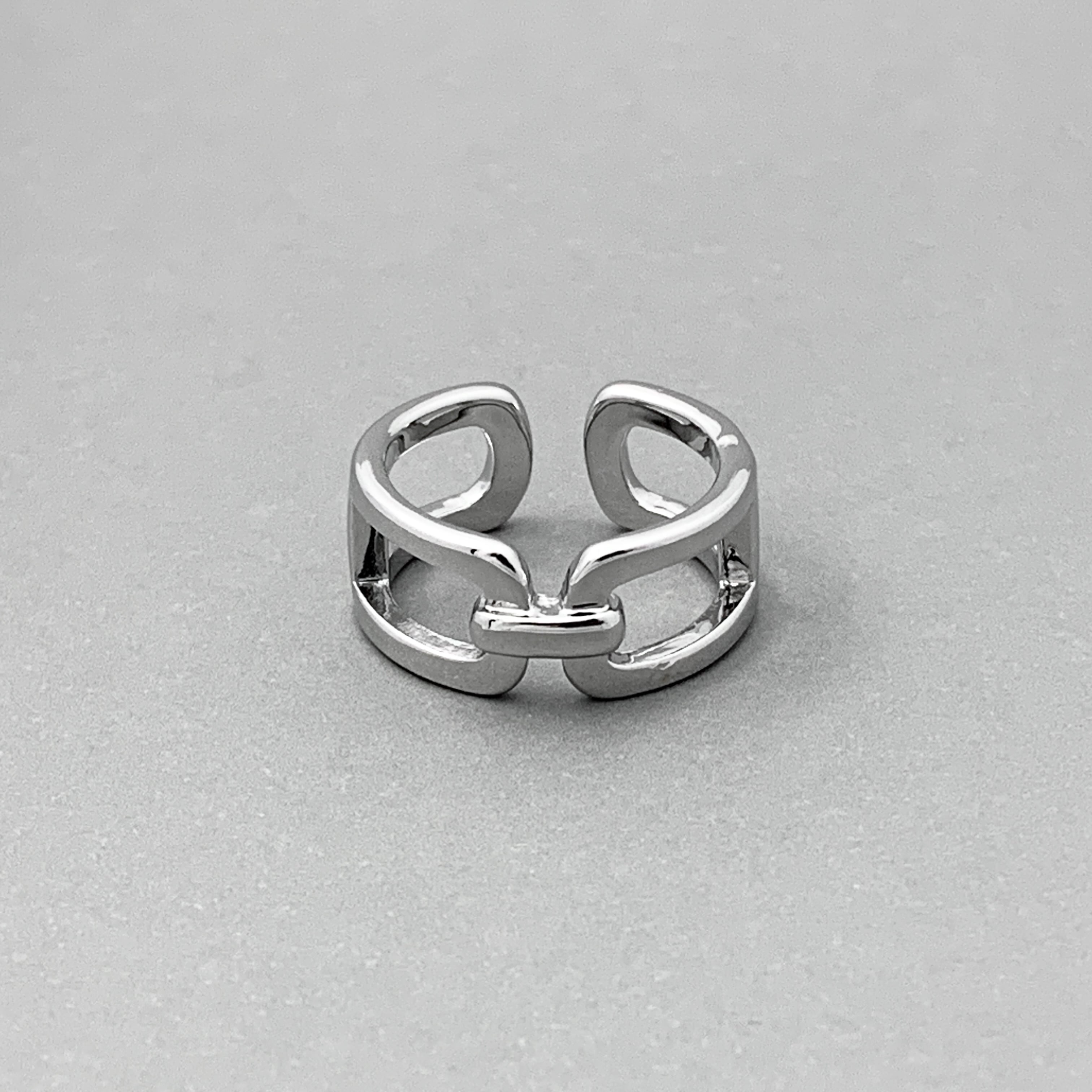 Part Of Anchor Chain Ring #332