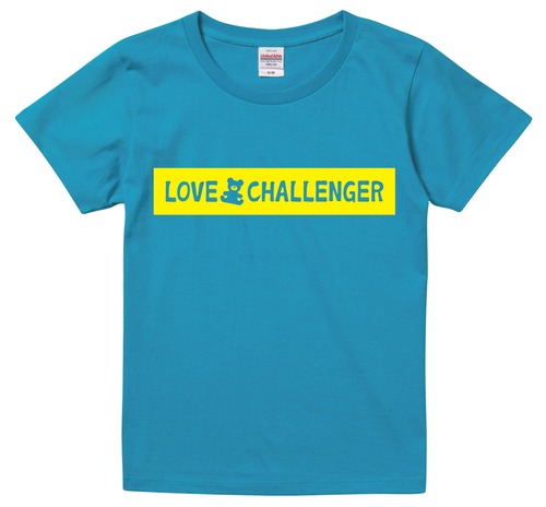 ラブチャレンジャーTシャツ6-6