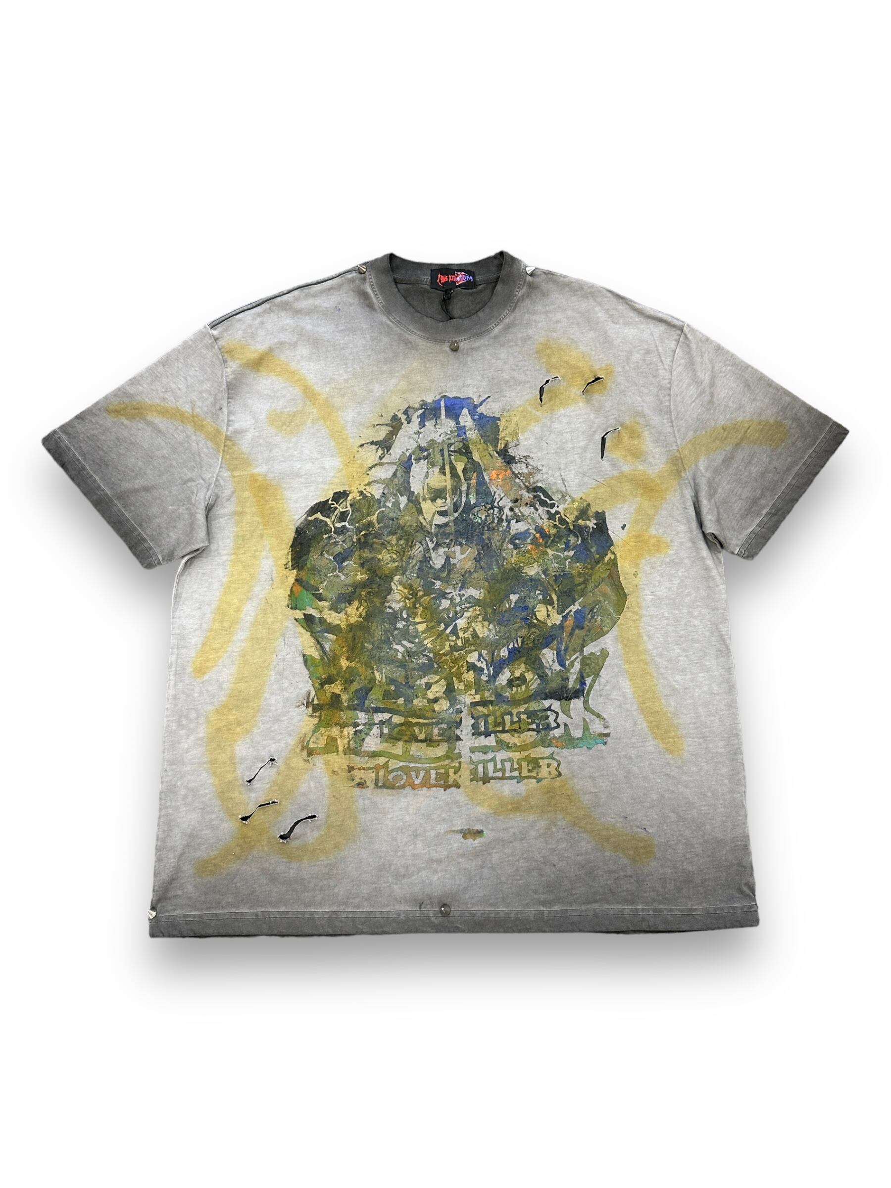 【LOVE KILLER ×REBLOM 】shirt