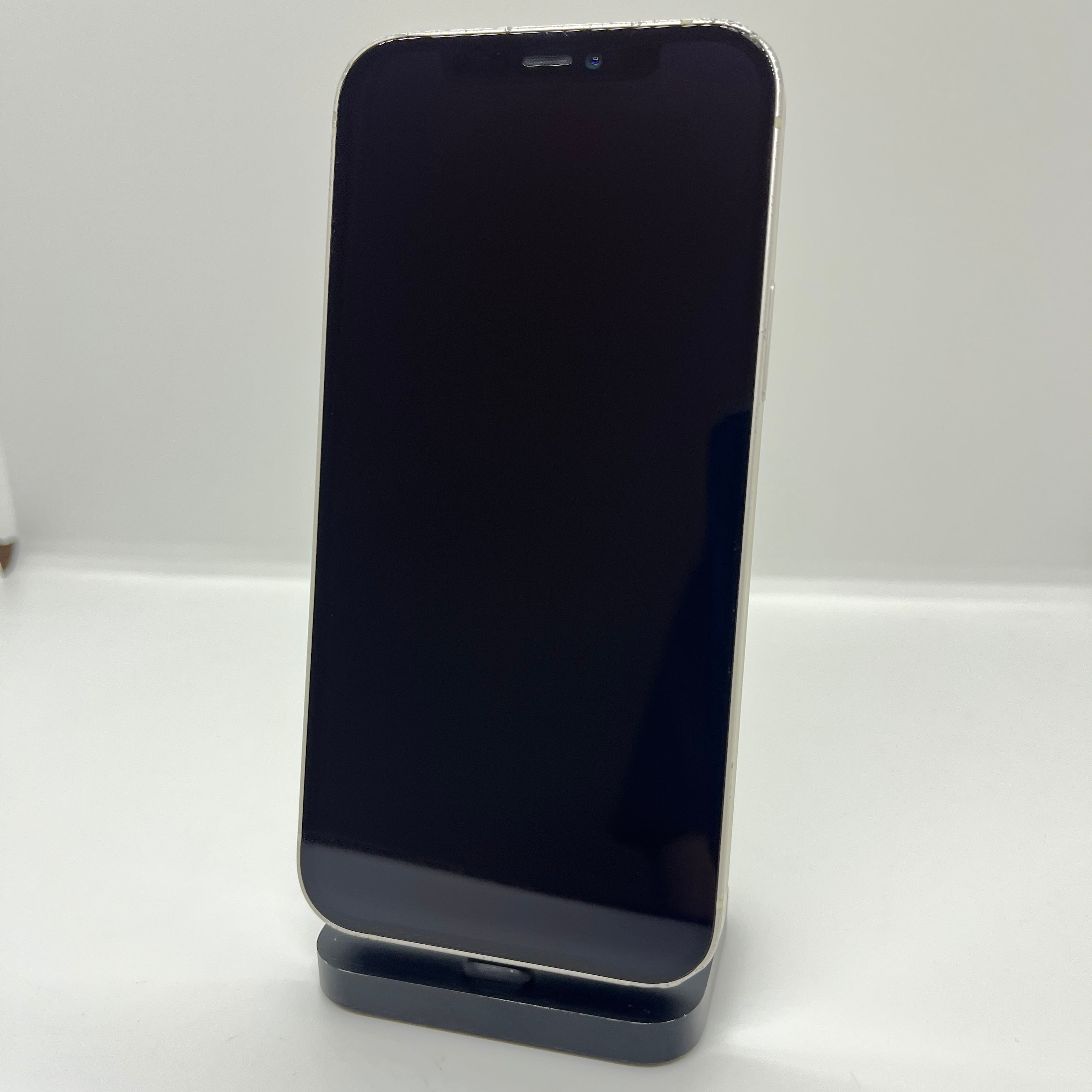 iPhone 12 64GB ブラック 黒 SIMロック解除済