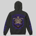 閻魔達磨 Hoodie 濃色【TIKTOK】