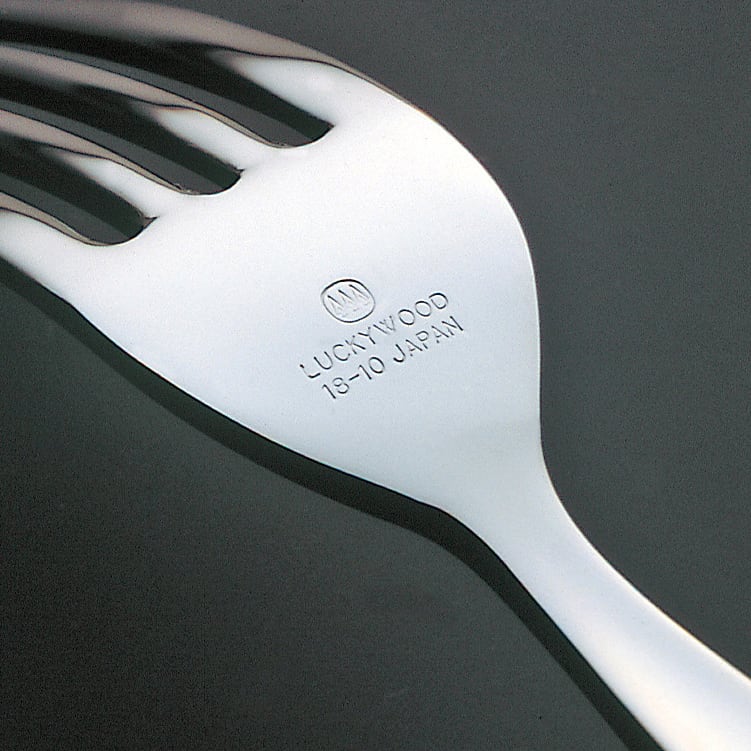 ミルトア〉バターナイフ No.12508-070 | LUCKYWOOD｜ラッキーウッド