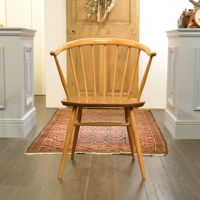 Ercol Smoker's Chair (Fireside Chair) / アーコール スモーカーズ