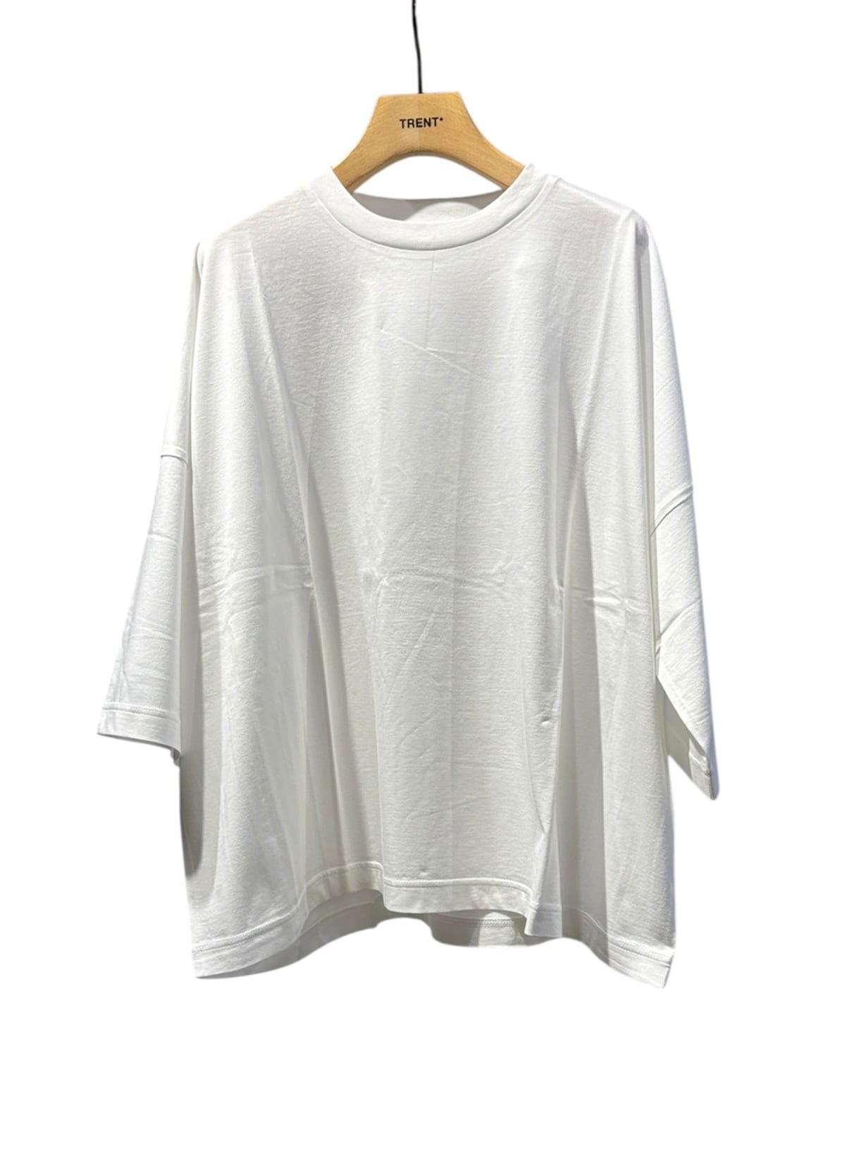 25AW】ENFOLD エンフォルド / BOX T-SHIRT | TRENT online