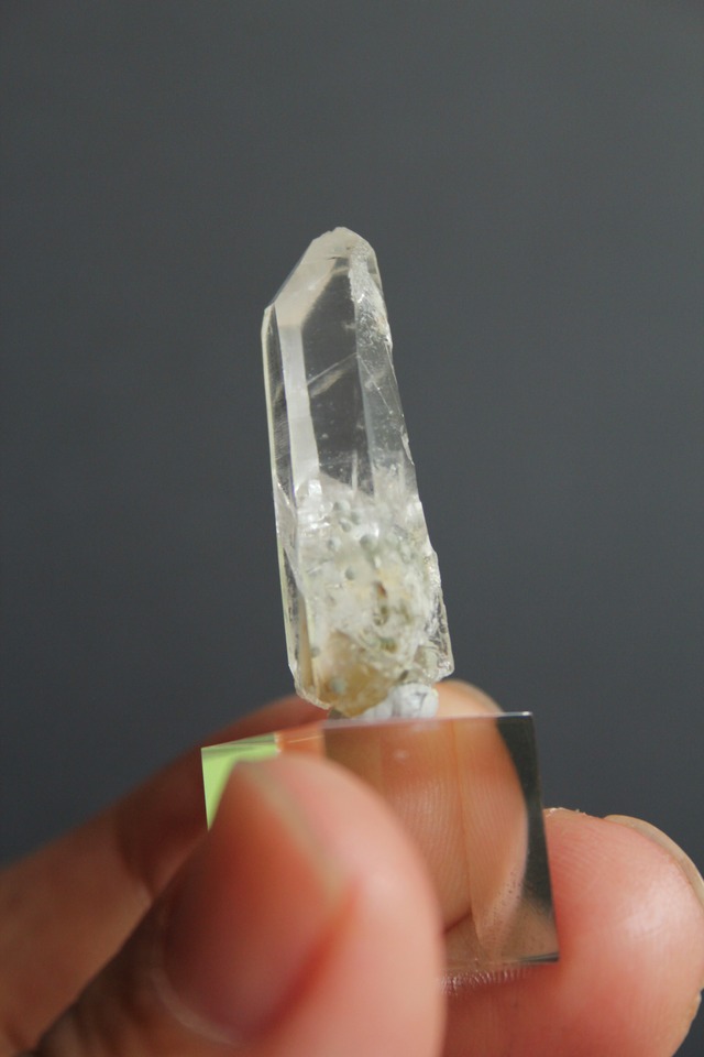 【341001】大分クリスタルまりも アクリルキューブ15