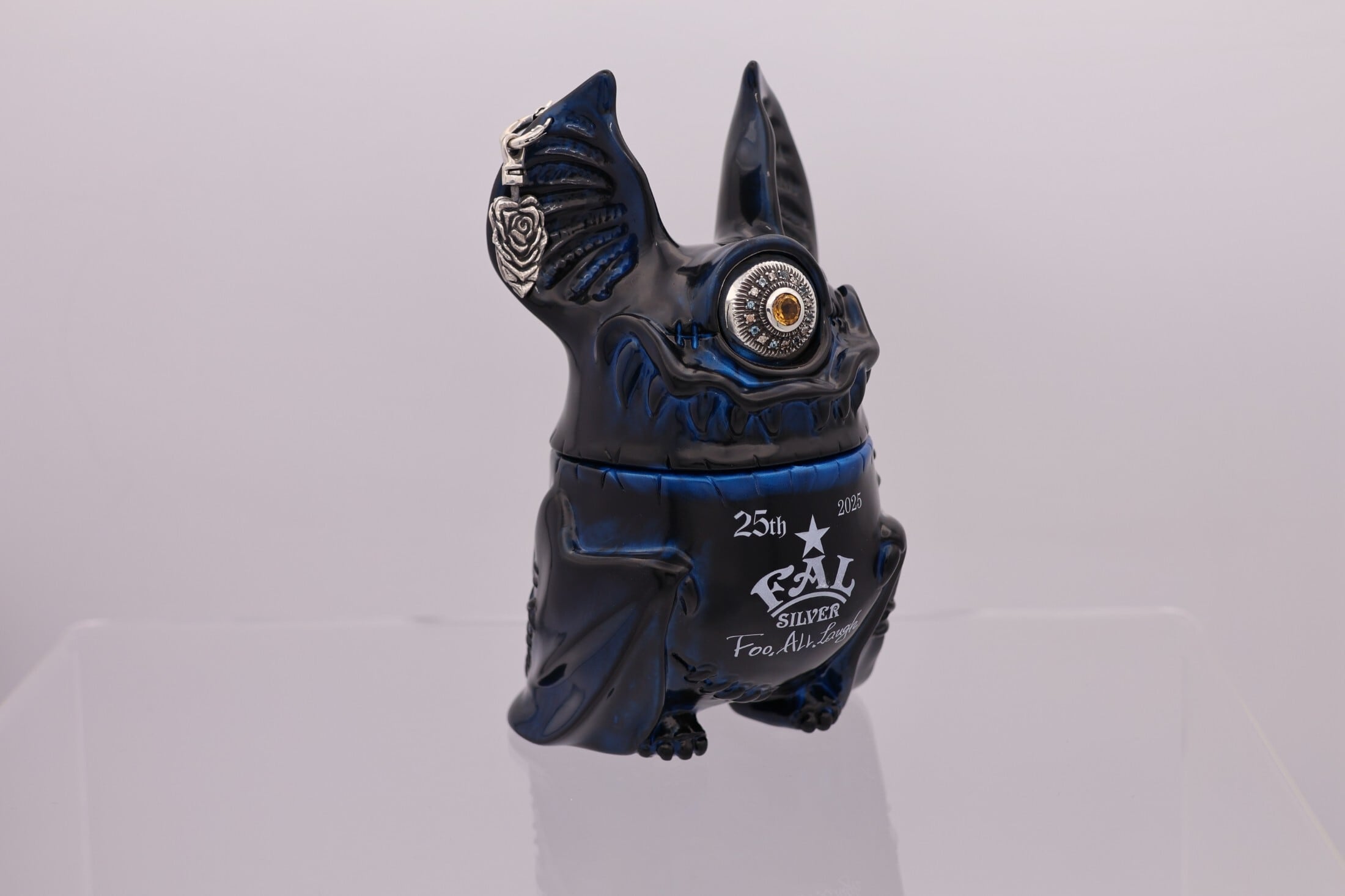 KAGEMARU DESIGNS F.A.L25周年記念　コラボアイビー 期間限定完全受注生産】F.A.L25周年記念【KDコラボアイビー】 （ダーク