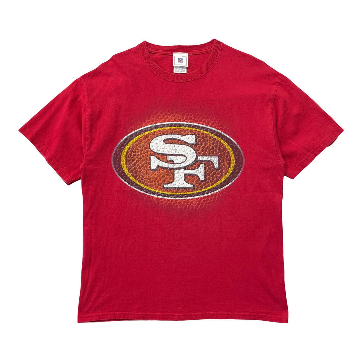 USA 古着 NFL サンフランシスコ49ers フォーティナイナーズ クルー