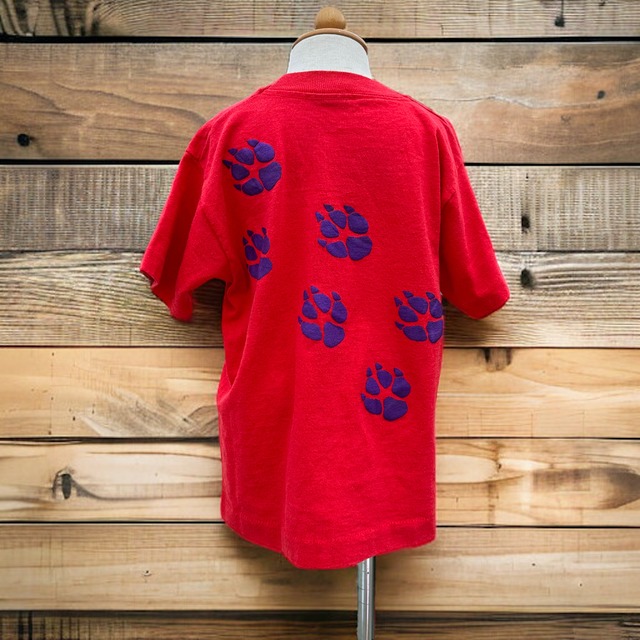 【KIDS】Coyote T-shirtsize:6-8 ※採寸をご確認ください