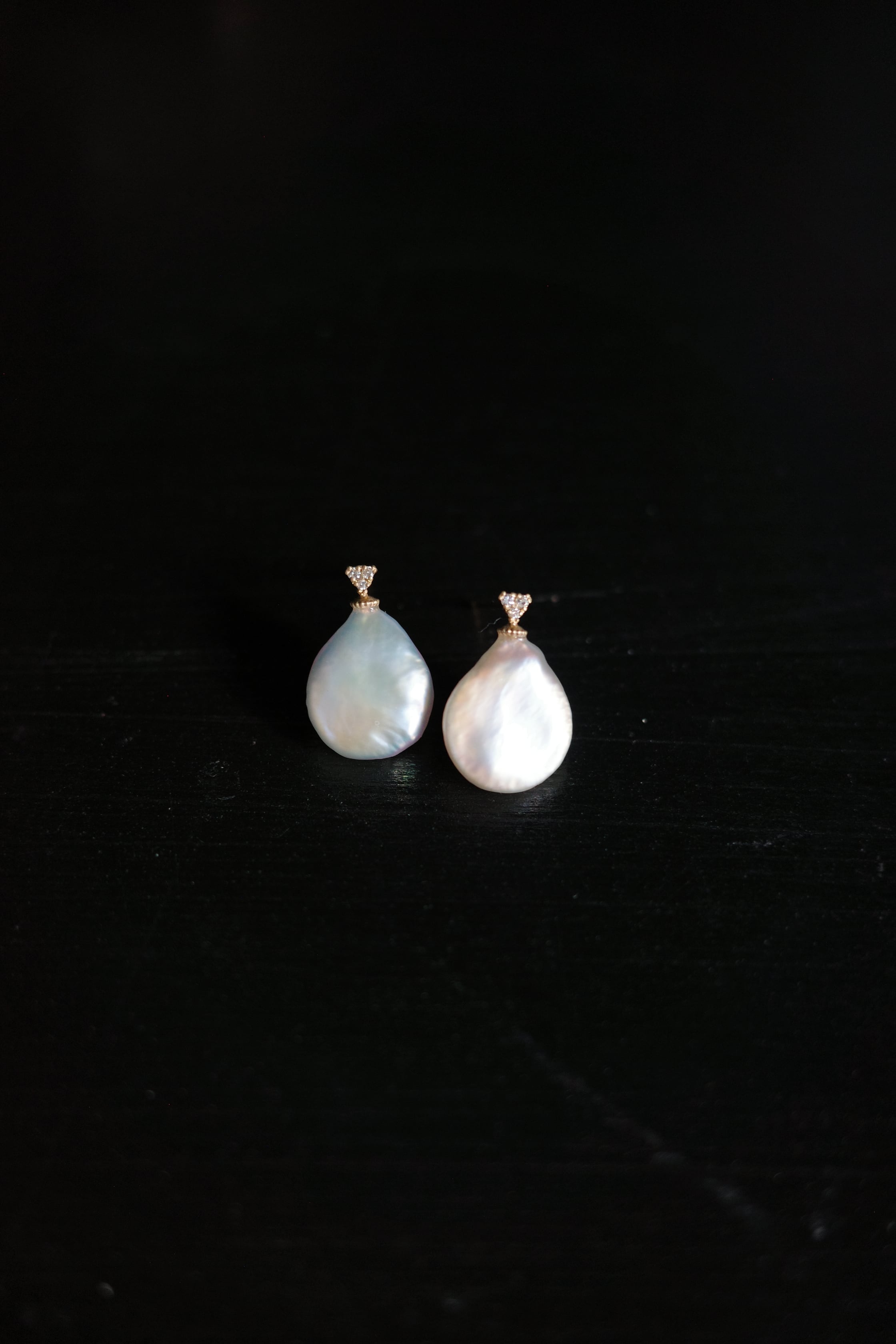 MAISON RUBUS. / Moon Light Pierce (雫)