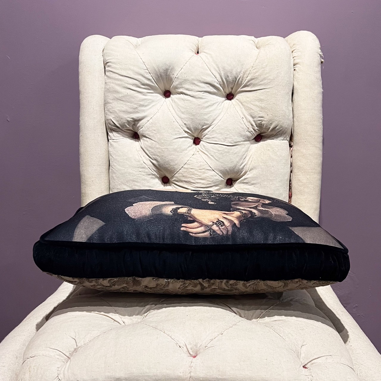 Bricolage クッション /  No.152