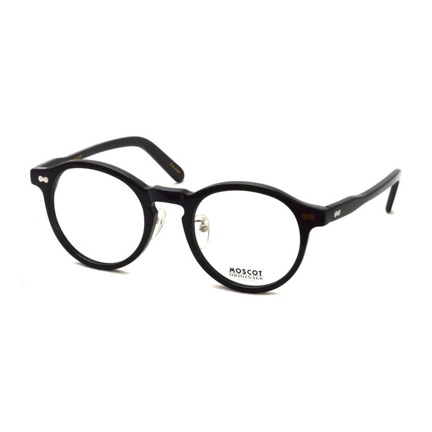 MOSCOT / MILTZEN MP / BLACK モスコット ミルツェンメタルノーズ