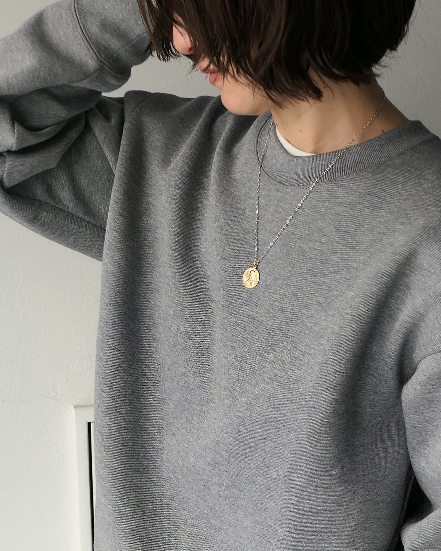 NECKLACE | ジャンヌ・ダルクのネックレス | TRIFLES - トライフルズの