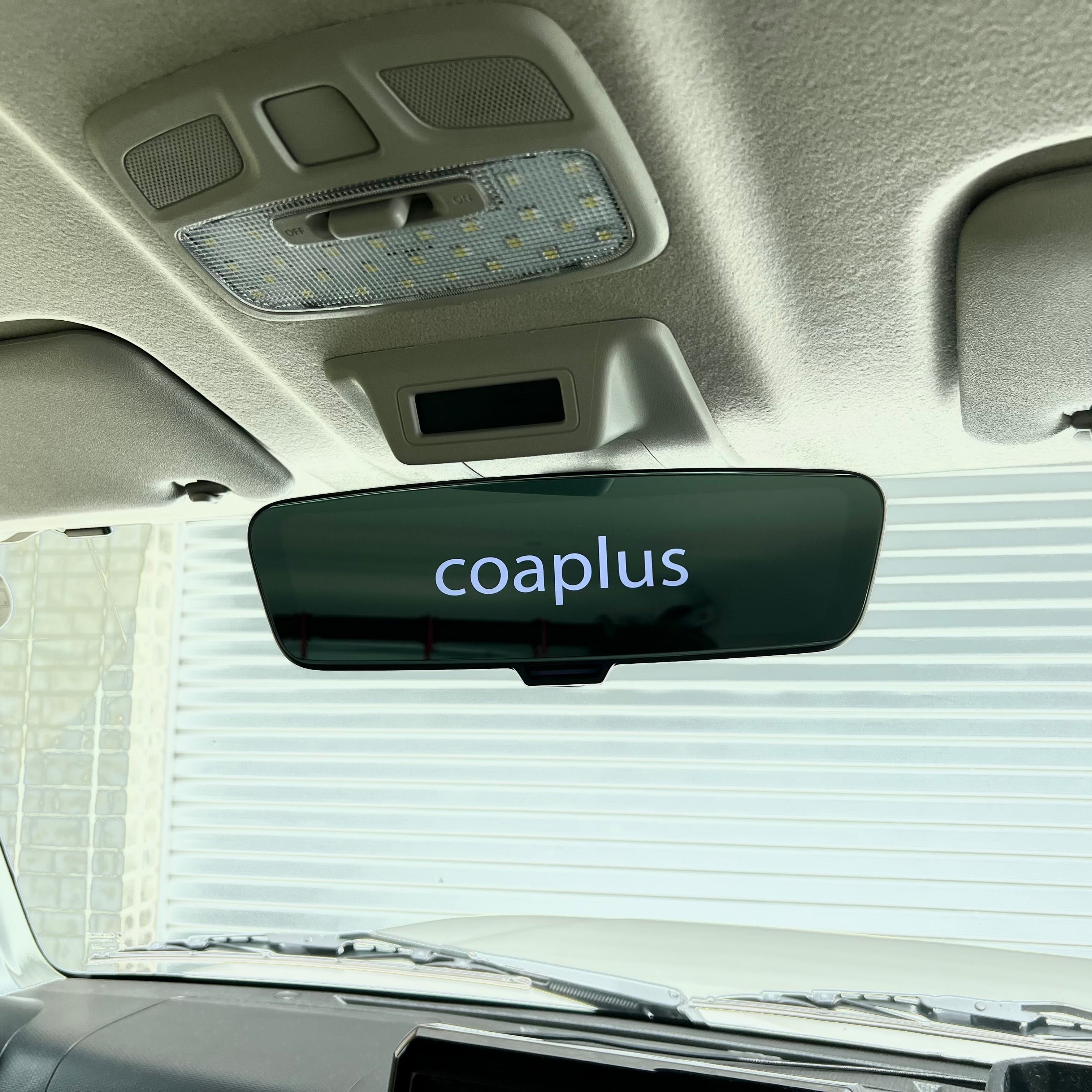 COA-DIM3800 ボルボ用 coaplusデジタルインナーミラー 前後録画機能等