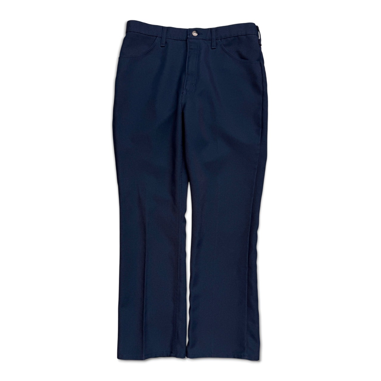 【wrangler】ラングラー　スラックス　スタプレ　slacks W34 L30 USA製