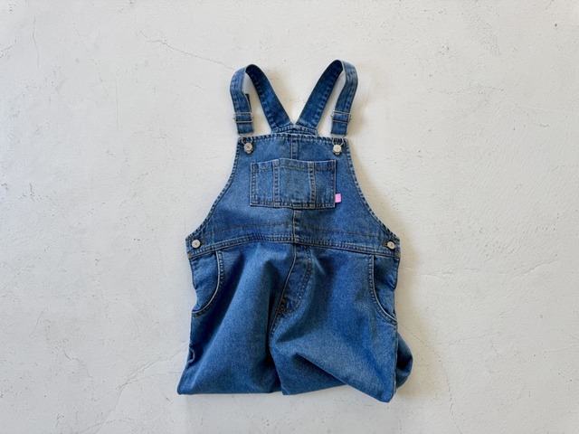 《送料無料》予約:サスペンダーパンツ【ramijini】