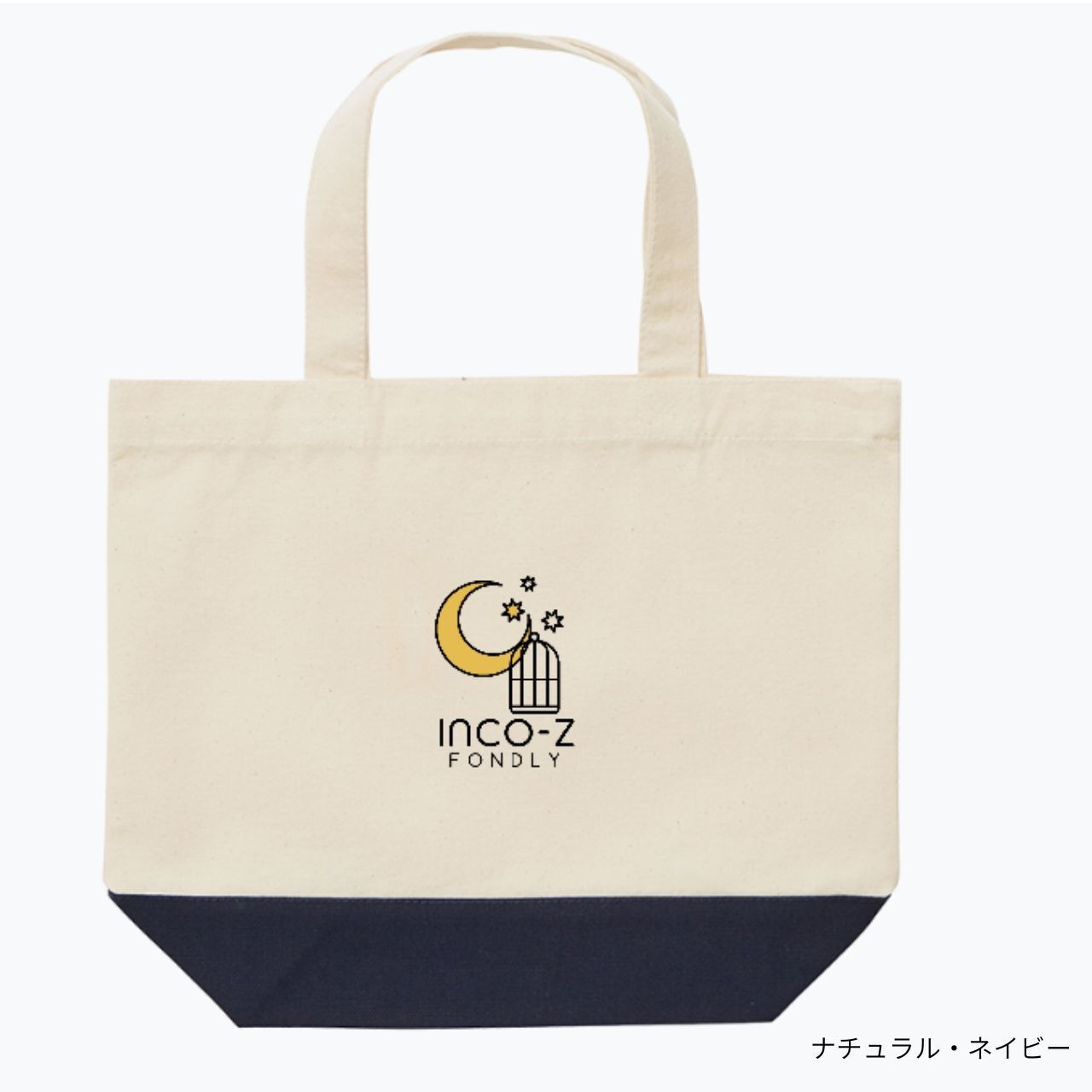 inco-z | キャンバストート オカメ with you design In00050