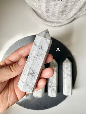 Howlite Tower / ハウライトタワー