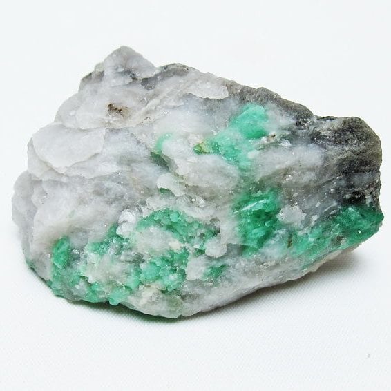 エメラルド 原石 一点物 171-5507